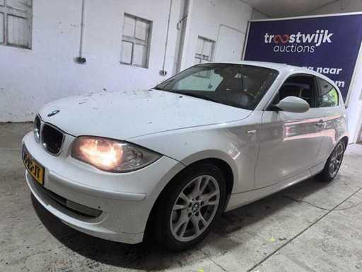 BMW - 1-series - 118i Business Line - 75-XS-JT- 2007