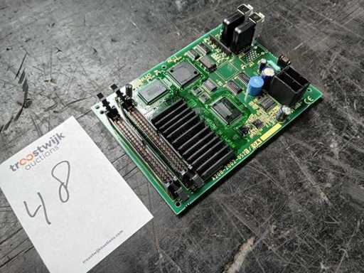 Fanuc - A20B-2002-0521/10A - I/O-Modul, Platine