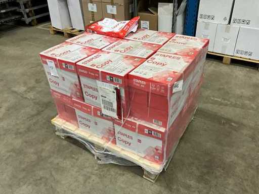 Doos Staples A4 printpapier (16x)