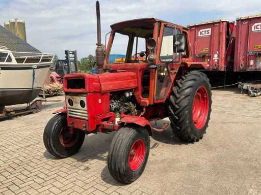 Tracteur Volvo BM 500 Oldtimer