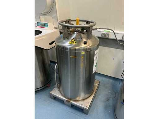 Diagramm 230/4 Stickstofftank