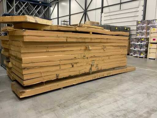 Recticel Dämmplatte ca. 5000x1230x145mm (12x)