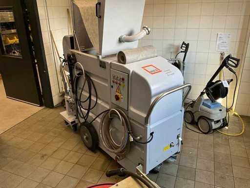 MKR - SF 500 - High Performance Cleaning Device / Suction & Filter Trolley - 2022