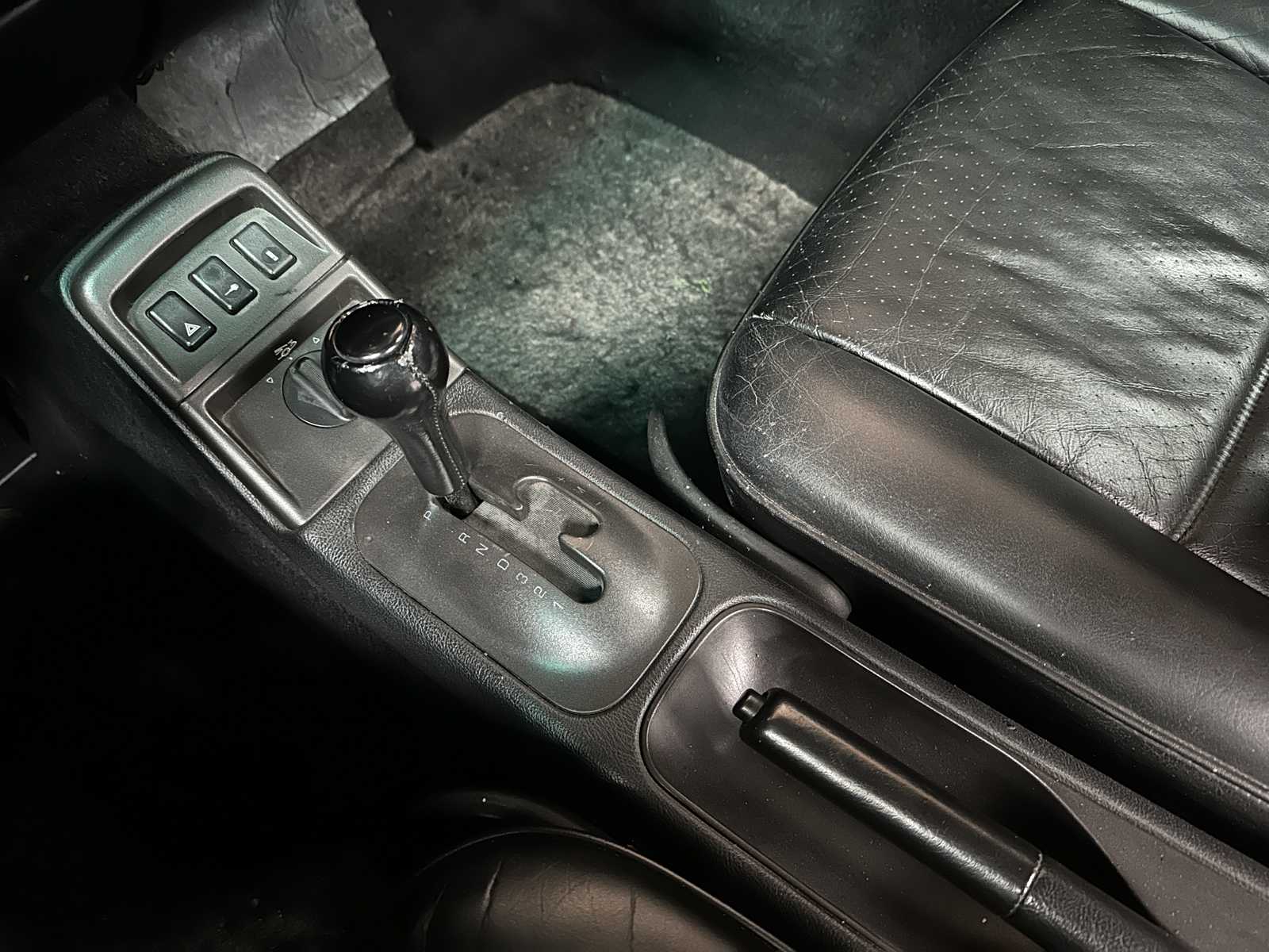 Porsche 911 964 Cabriolet 3.6 1993