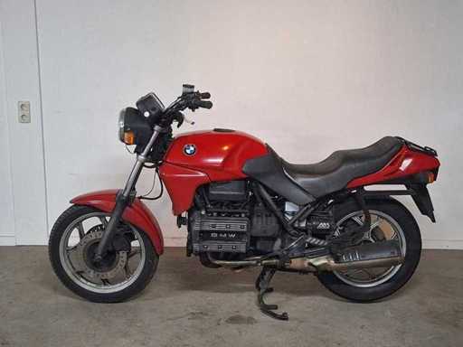 BMW K75 750cc engine