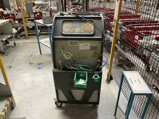 GALILEO TP - PQ LEAK - Macchine varie per processi - 2013