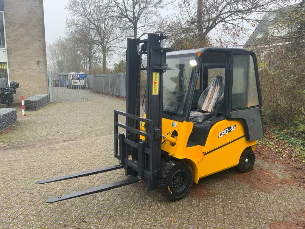 2023 Shandon Nuoman Engineering Machinery Co LD30 Forklift