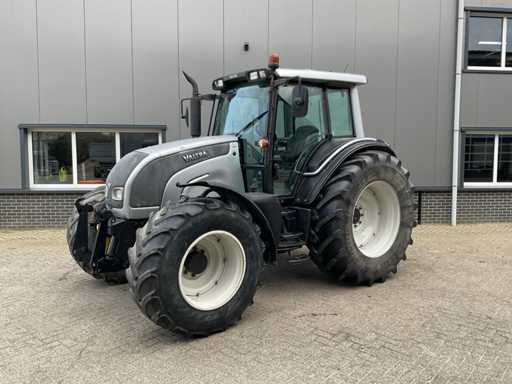 2006 Valtra N141 Hitech traktor rolniczy z napędem na wszystkie koła