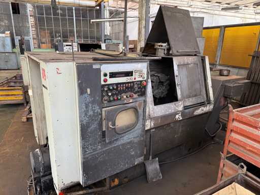   Centrul de Strunire CNC