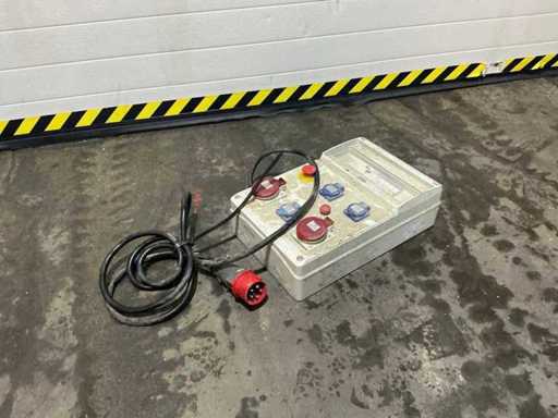 Famatel Distri Flow Distribution Board