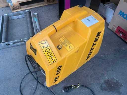 2017 Kaiser / Vetter VE100 Air Compressor