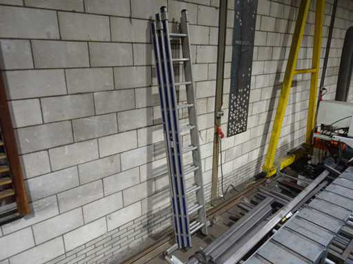 Little Jumbo - Uitschuifladder