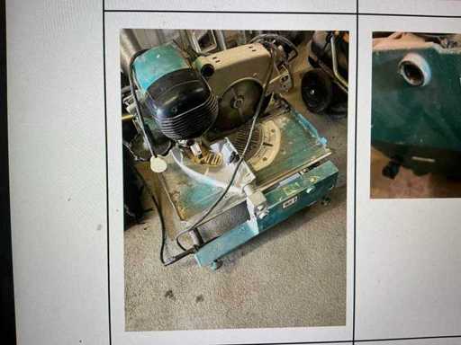 Hilti AI T50 Miter Saw