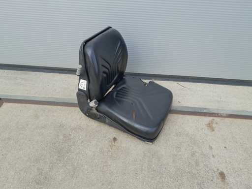 Grammer mechanisch gefederter Gabelstaplersitz