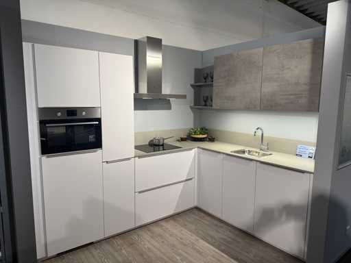 Nolte - Showroomkeuken