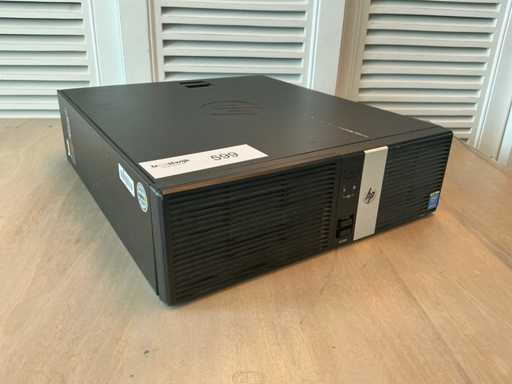 Komputer stacjonarny - Hewlett-Packard - System sprzeda?y detalicznej HP RP5 model 5810