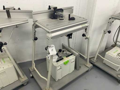Festool CMS-GE Router Table
