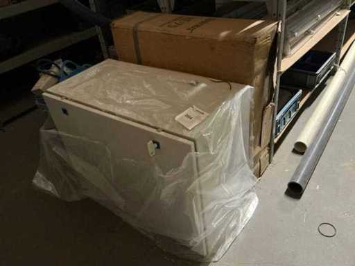 Diverse Elektriciteitskast (2x)