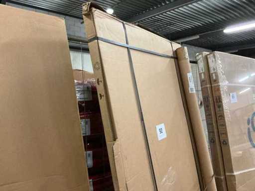 Aquaconcept Douchewand