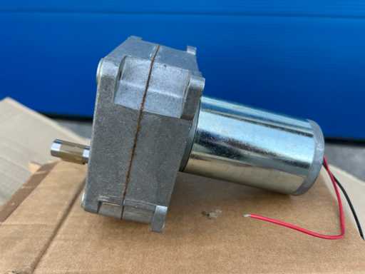 Kelvin - K200 C63-7 - Gearbox/versnellingskast (29x)