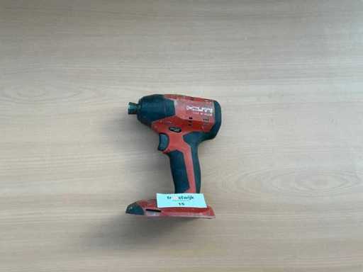 Șurură de impact Hilti SID4-A22