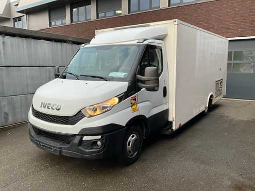 Iveco Daily (market stall) - Commercial vehicle