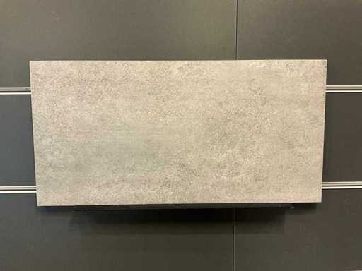 Ascot - 001 gresie - 30 x 60 cm - 16m2 Plăci de perete