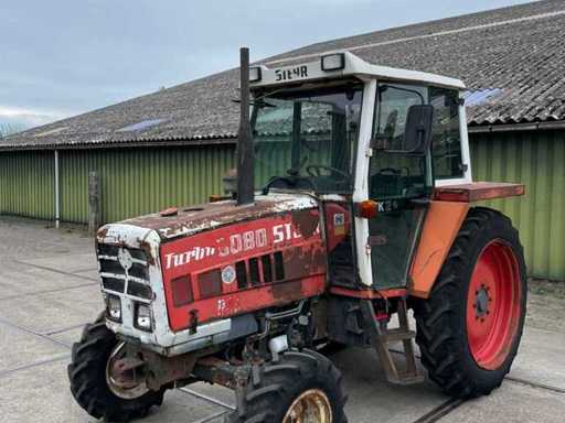 Traktor Steyr Oldtimer