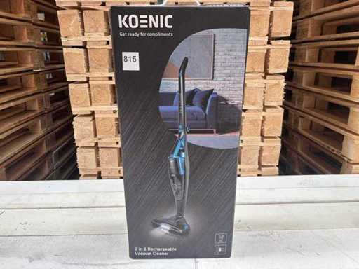Koenic Kvr 29620 Stahlwerkstoff