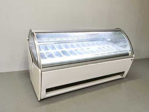 ISA - Maxivision - Zamrażarka do Ice Cream Display