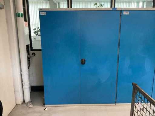 EUROKRAFT - Cabinet, without contents