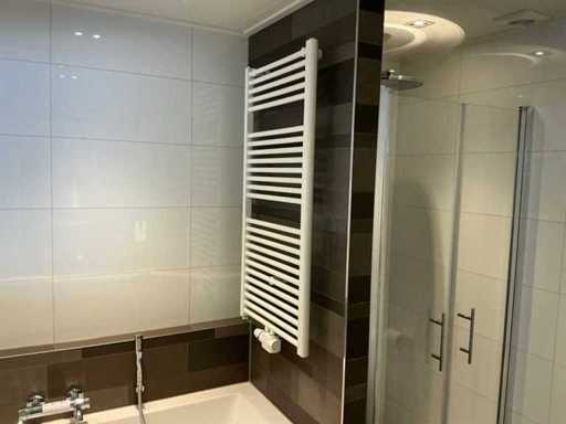 Design radiator 60 x 126 cm