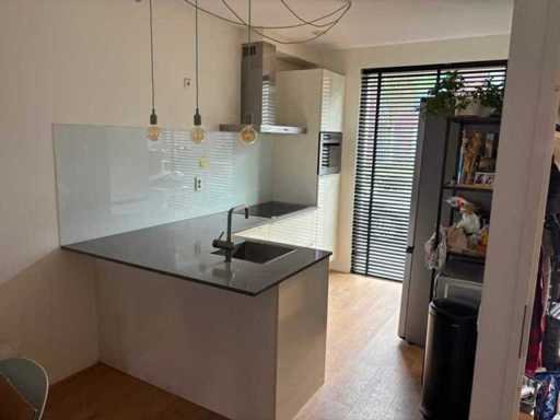 Keuken met Bauknecht / Whirlpool apparatuur
