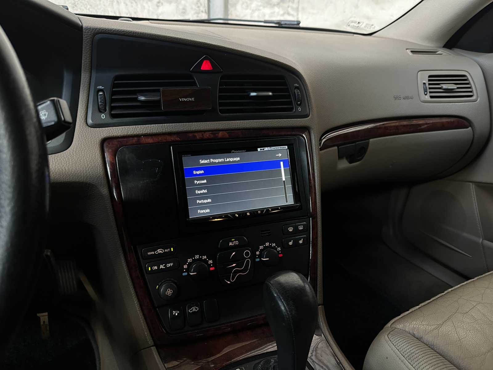 Volvo S60 2.4D Momentum 163pk 2007, 07-XL-GT