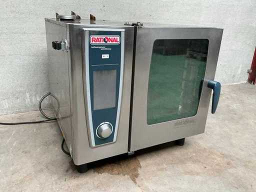 Rational - SCC WE 61G - Gasgestookte combisteamer