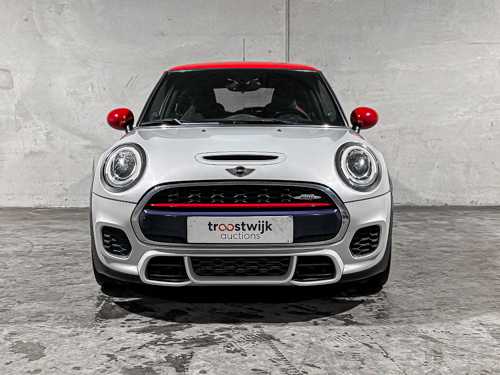 Mini John Cooper Works 2.0 F56 231hp 2016