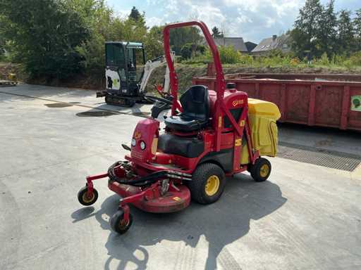 2011 Gianni Ferrari GTS 220 D Zitmaaier