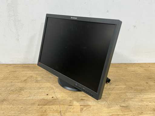 Lenovo - L2252pwD - ThinkVision - Desktop (2x)