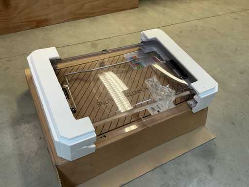 Właz dachowy Dometic Heki II