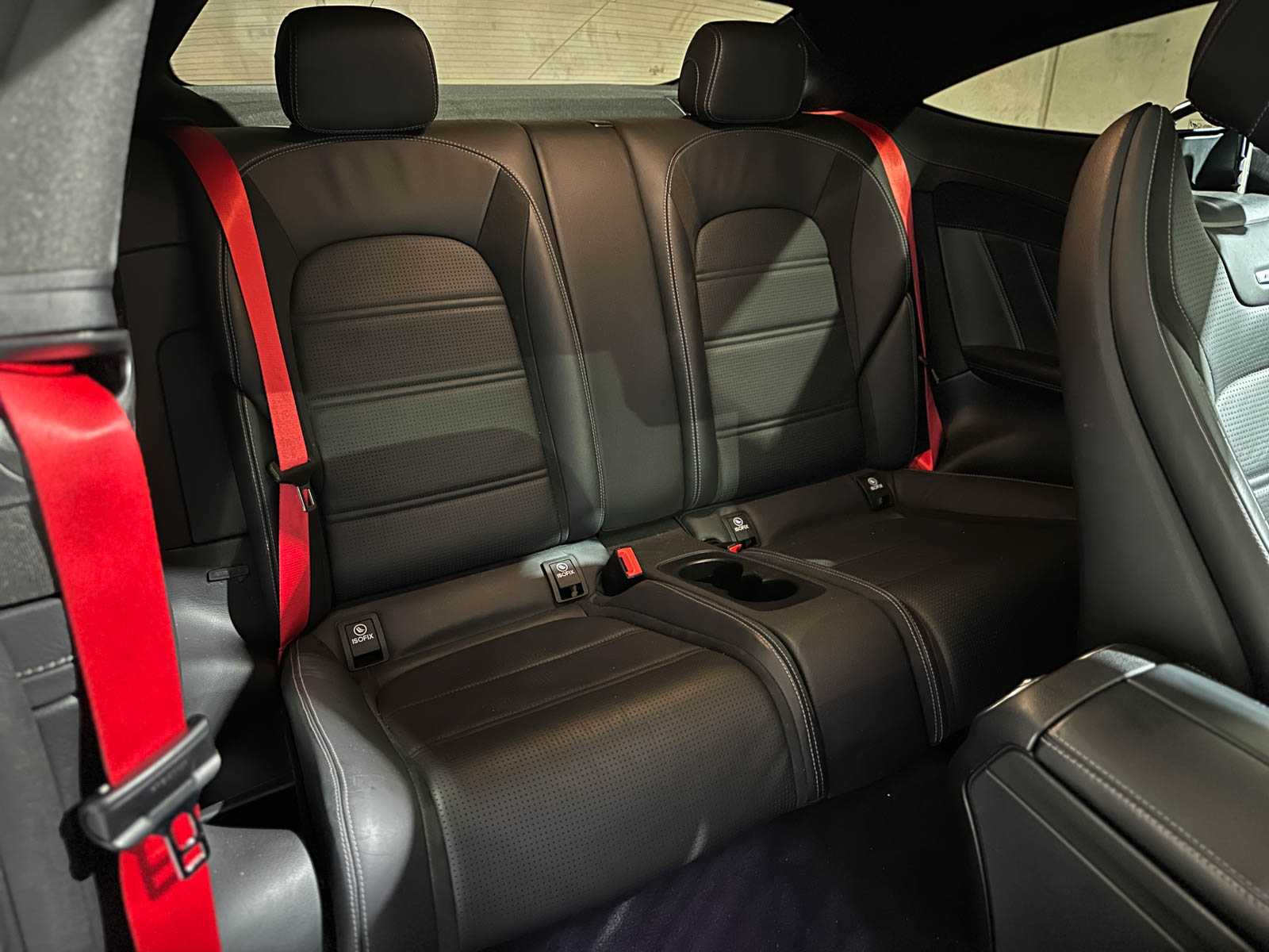 Mercedes-Benz C63s AMG 4.0 V8 Premium Plus Pack 510hp 2020 C-class Coupe, Z-558-GX