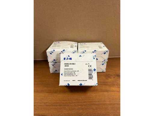 Eaton Moeller xComfort - CDAU-01/04-1 - Dimactor, dimmer intelligente con ingressi locali (5x)