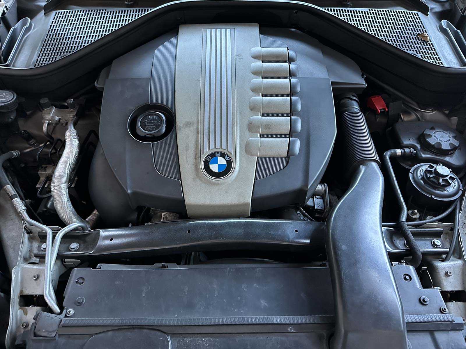 BMW X6 xDrive35d High Executive 282pk 2008, 29-XJJ-1 Youngtimer