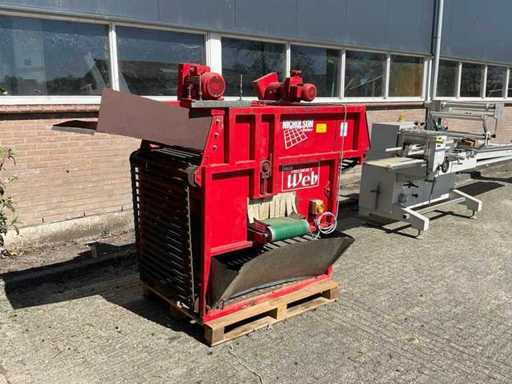 Pre-pulitore Nicholson