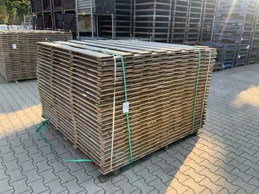 Erica H Gartenschirm 1800x1800mm (25x)