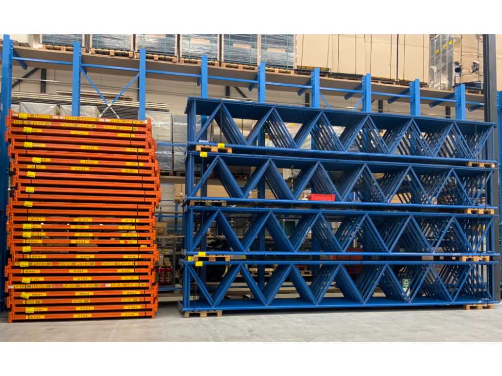 Pallet racking, shelving, warehouse equipment and tools