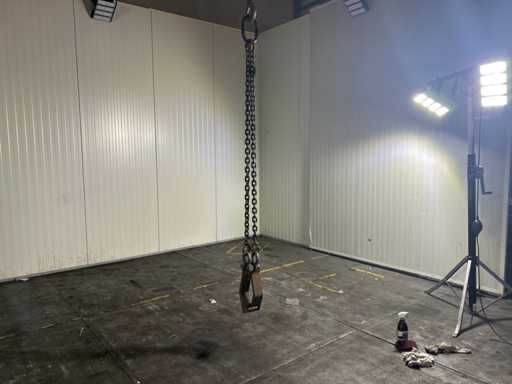 Hijsketting met Haken