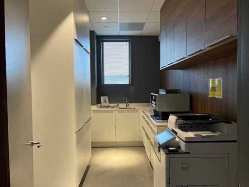 Pronorm – Showroom-Küche mit Siemens-Geräten