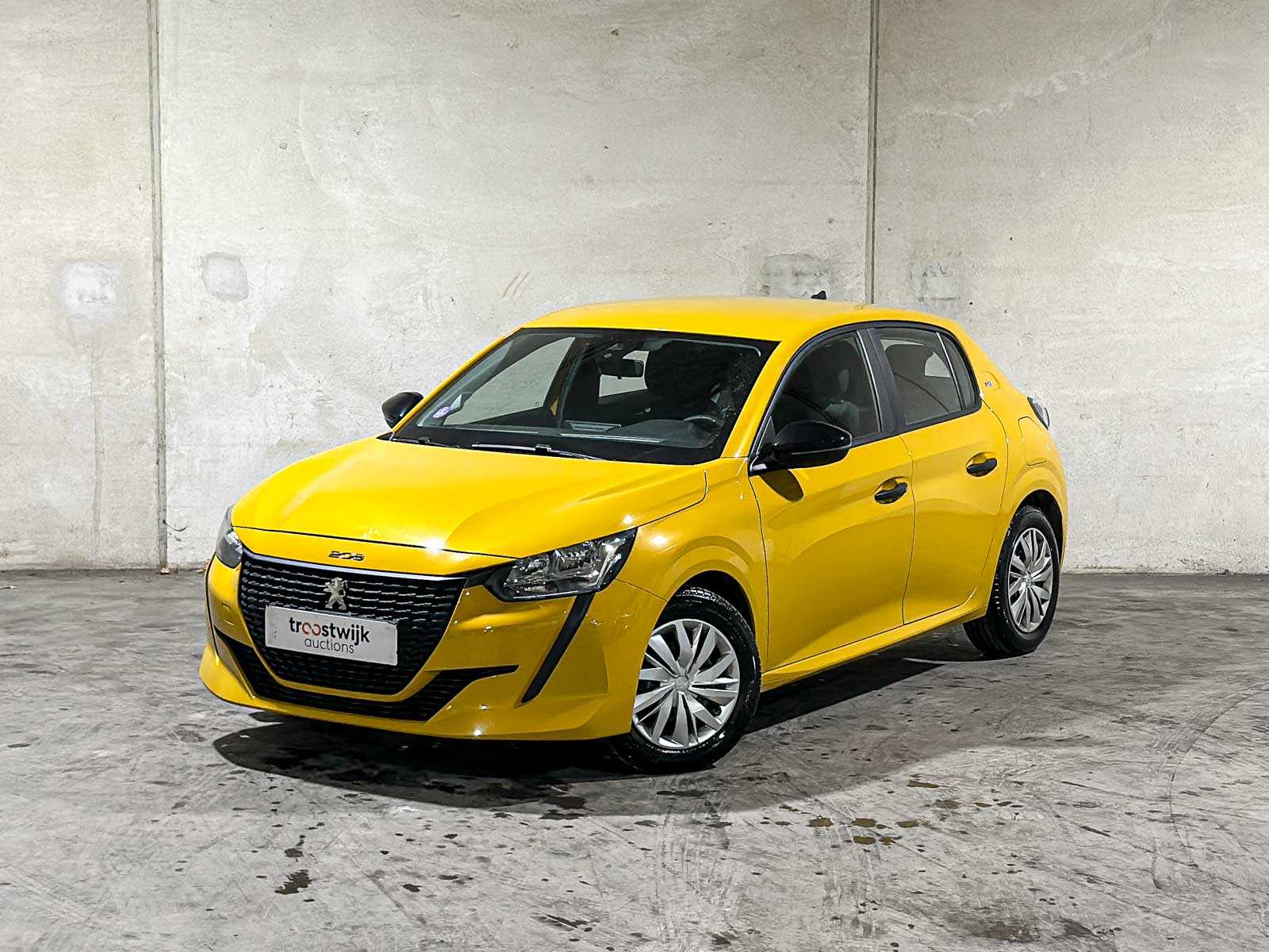 Peugeot 208 1.2 PureTech Like 75pk 2013, R-956-ZL
