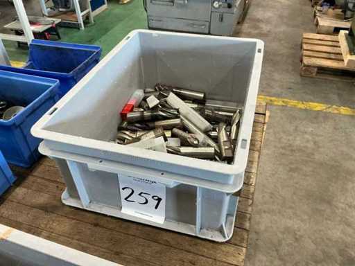 Milling tools