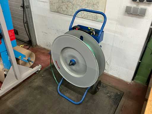 Brüninghaus Moulinet de cerclage